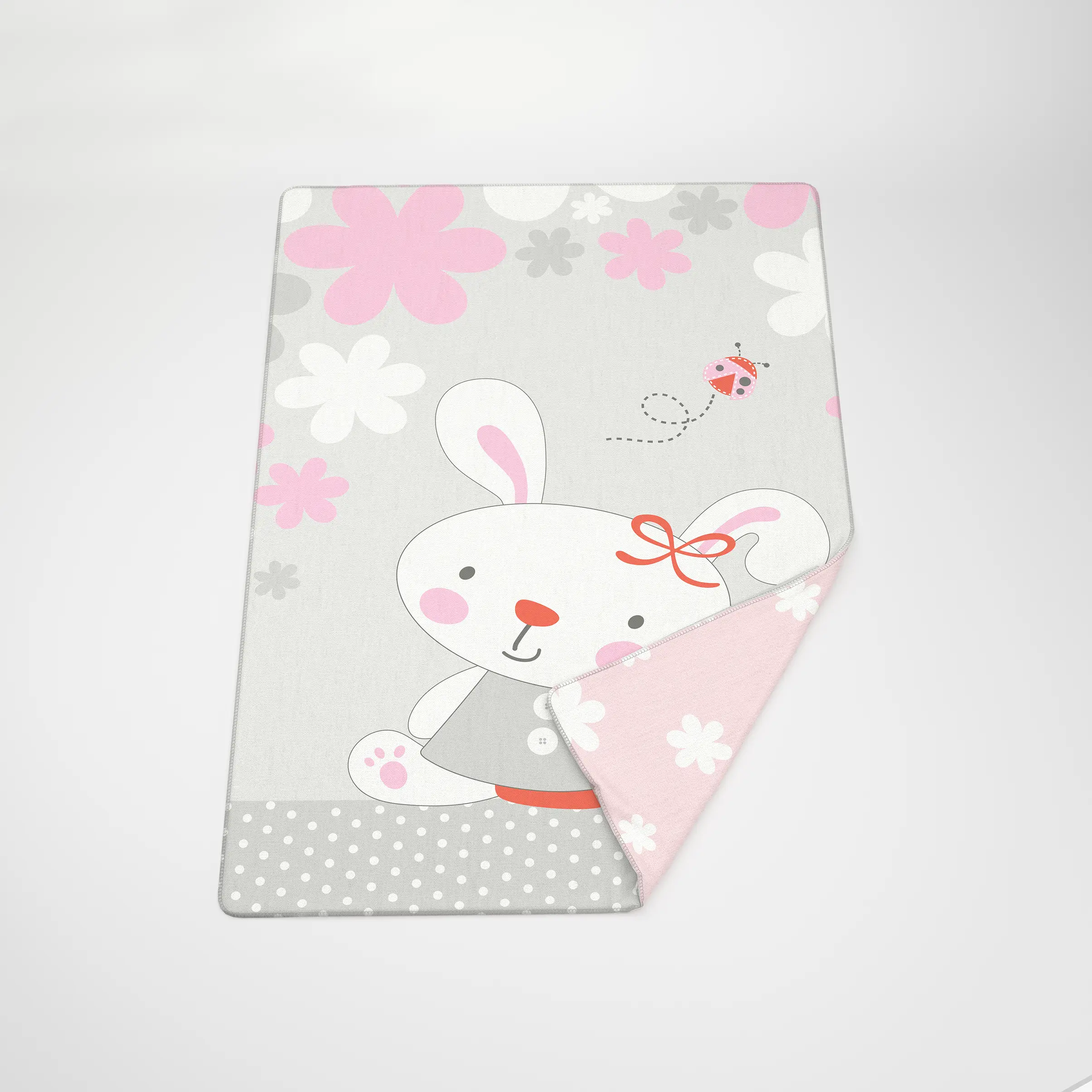 پتو نخی Little Bunny